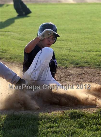 Thumbnail 3 in Brockway vs.Coudersport (PIAA District IX Semifinal) photogallery.