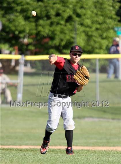 Thumbnail 2 in Brockway vs.Coudersport (PIAA District IX Semifinal) photogallery.