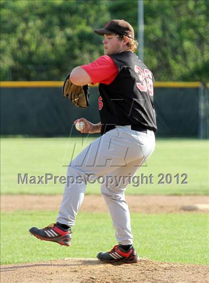 Thumbnail 1 in Brockway vs.Coudersport (PIAA District IX Semifinal) photogallery.