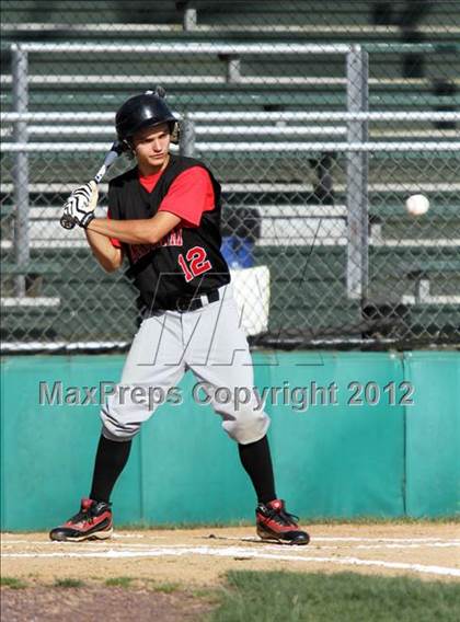 Thumbnail 1 in Brockway vs.Coudersport (PIAA District IX Semifinal) photogallery.