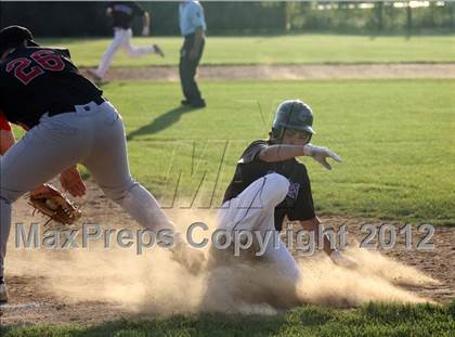 Thumbnail 1 in Brockway vs.Coudersport (PIAA District IX Semifinal) photogallery.
