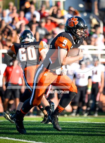 Thumbnail 1 in East Central @ Lawrenceburg (Crosstown Showdown) photogallery.