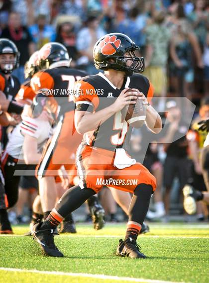 Thumbnail 3 in East Central @ Lawrenceburg (Crosstown Showdown) photogallery.