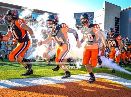 Thumbnail 2 in East Central @ Lawrenceburg (Crosstown Showdown) photogallery.