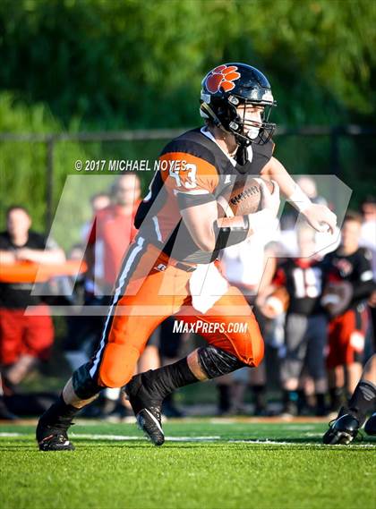Thumbnail 2 in East Central @ Lawrenceburg (Crosstown Showdown) photogallery.