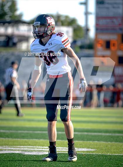 Thumbnail 2 in East Central @ Lawrenceburg (Crosstown Showdown) photogallery.