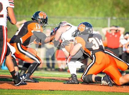 Thumbnail 1 in East Central @ Lawrenceburg (Crosstown Showdown) photogallery.
