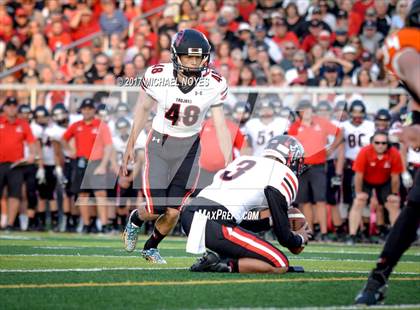 Thumbnail 2 in East Central @ Lawrenceburg (Crosstown Showdown) photogallery.