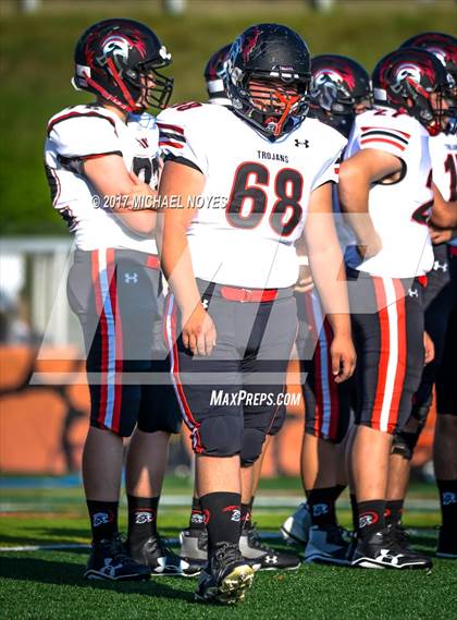 Thumbnail 3 in East Central @ Lawrenceburg (Crosstown Showdown) photogallery.