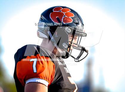 Thumbnail 2 in East Central @ Lawrenceburg (Crosstown Showdown) photogallery.