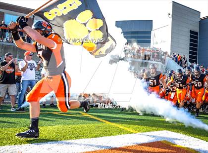 Thumbnail 3 in East Central @ Lawrenceburg (Crosstown Showdown) photogallery.