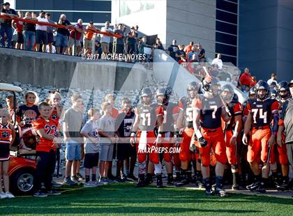 Thumbnail 2 in East Central @ Lawrenceburg (Crosstown Showdown) photogallery.