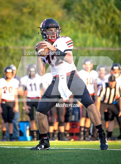 Thumbnail 2 in East Central @ Lawrenceburg (Crosstown Showdown) photogallery.