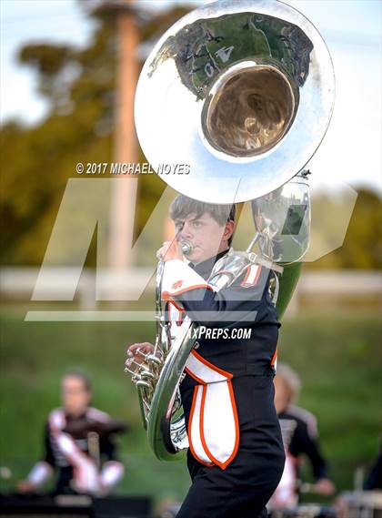 Thumbnail 2 in East Central @ Lawrenceburg (Crosstown Showdown) photogallery.
