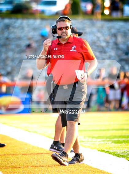 Thumbnail 3 in East Central @ Lawrenceburg (Crosstown Showdown) photogallery.