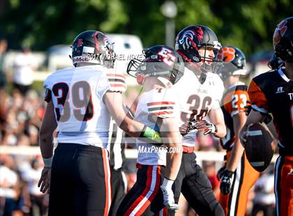 Thumbnail 2 in East Central @ Lawrenceburg (Crosstown Showdown) photogallery.