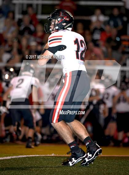 Thumbnail 2 in East Central @ Lawrenceburg (Crosstown Showdown) photogallery.