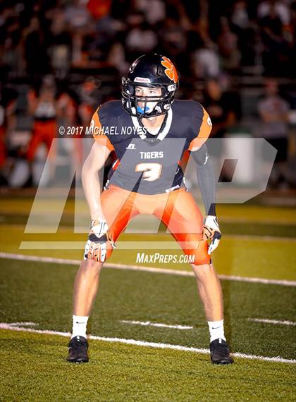 Thumbnail 2 in East Central @ Lawrenceburg (Crosstown Showdown) photogallery.
