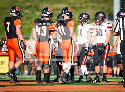 Thumbnail 1 in East Central @ Lawrenceburg (Crosstown Showdown) photogallery.