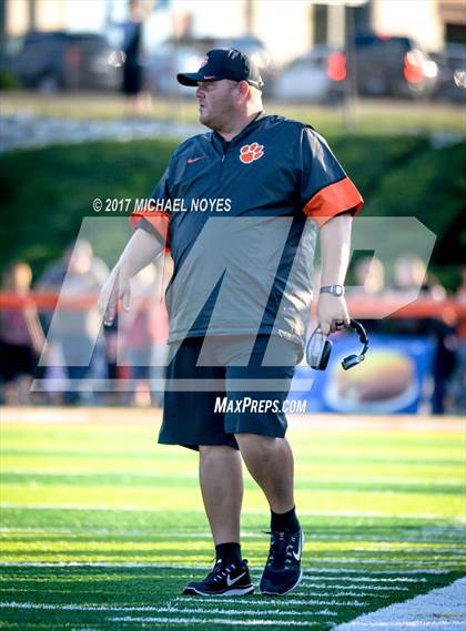 Thumbnail 3 in East Central @ Lawrenceburg (Crosstown Showdown) photogallery.