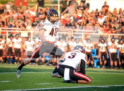 Thumbnail 1 in East Central @ Lawrenceburg (Crosstown Showdown) photogallery.