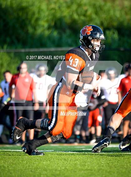 Thumbnail 3 in East Central @ Lawrenceburg (Crosstown Showdown) photogallery.