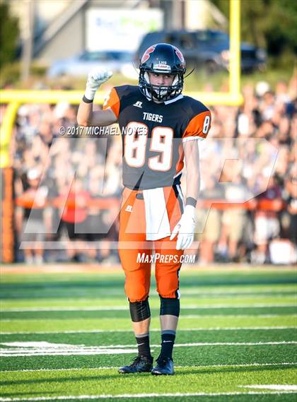 Thumbnail 2 in East Central @ Lawrenceburg (Crosstown Showdown) photogallery.