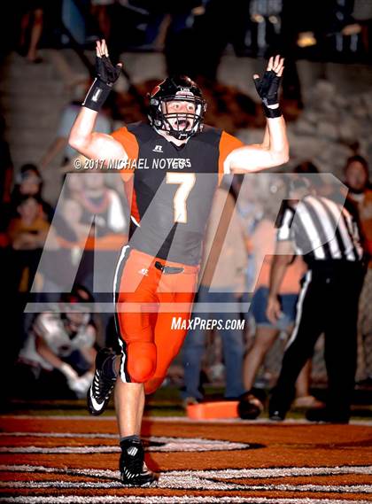 Thumbnail 1 in East Central @ Lawrenceburg (Crosstown Showdown) photogallery.