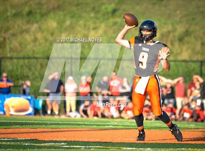 Thumbnail 3 in East Central @ Lawrenceburg (Crosstown Showdown) photogallery.