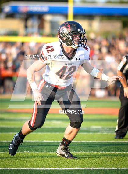 Thumbnail 2 in East Central @ Lawrenceburg (Crosstown Showdown) photogallery.