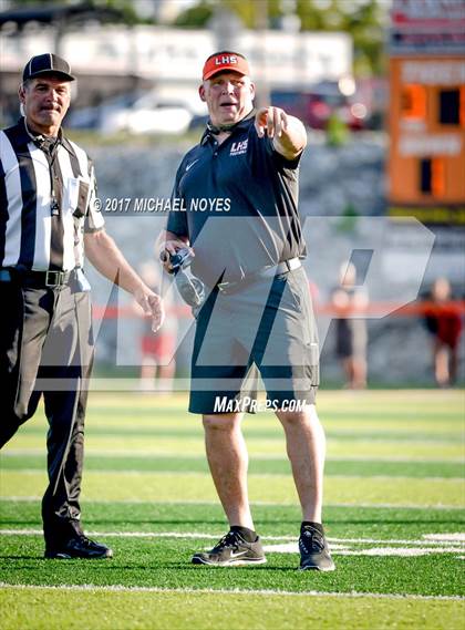 Thumbnail 3 in East Central @ Lawrenceburg (Crosstown Showdown) photogallery.