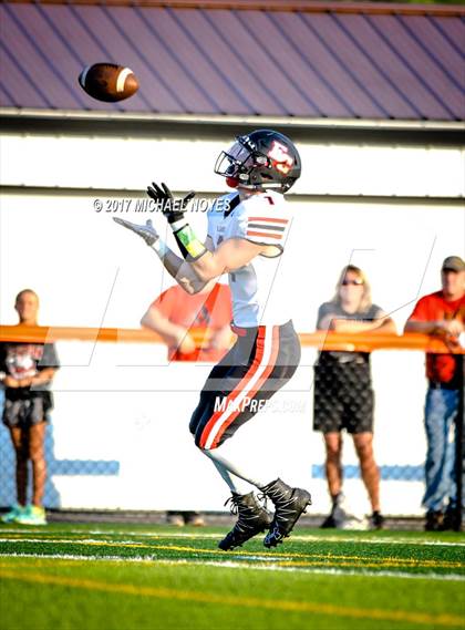 Thumbnail 2 in East Central @ Lawrenceburg (Crosstown Showdown) photogallery.