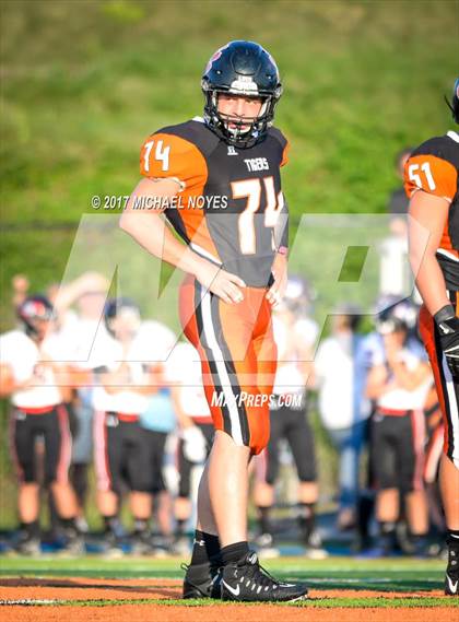 Thumbnail 2 in East Central @ Lawrenceburg (Crosstown Showdown) photogallery.