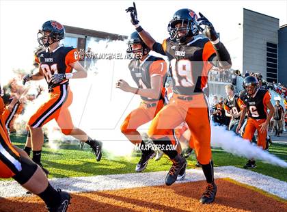Thumbnail 3 in East Central @ Lawrenceburg (Crosstown Showdown) photogallery.