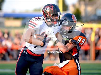 Thumbnail 3 in East Central @ Lawrenceburg (Crosstown Showdown) photogallery.