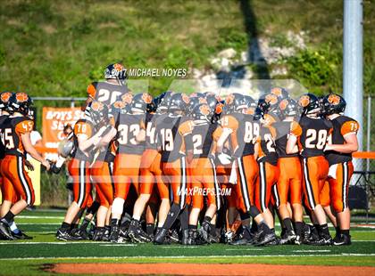 Thumbnail 2 in East Central @ Lawrenceburg (Crosstown Showdown) photogallery.