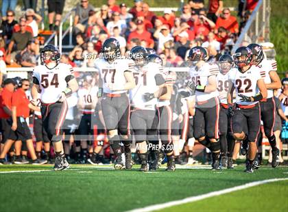 Thumbnail 3 in East Central @ Lawrenceburg (Crosstown Showdown) photogallery.