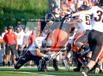 Thumbnail 1 in East Central @ Lawrenceburg (Crosstown Showdown) photogallery.