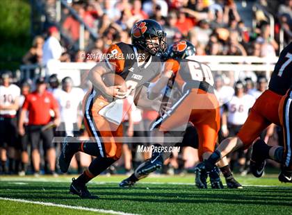 Thumbnail 2 in East Central @ Lawrenceburg (Crosstown Showdown) photogallery.