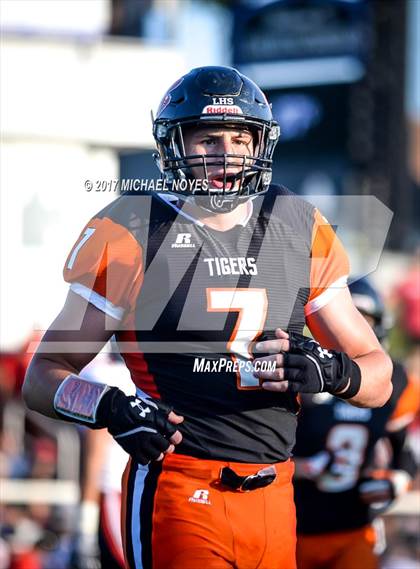 Thumbnail 3 in East Central @ Lawrenceburg (Crosstown Showdown) photogallery.