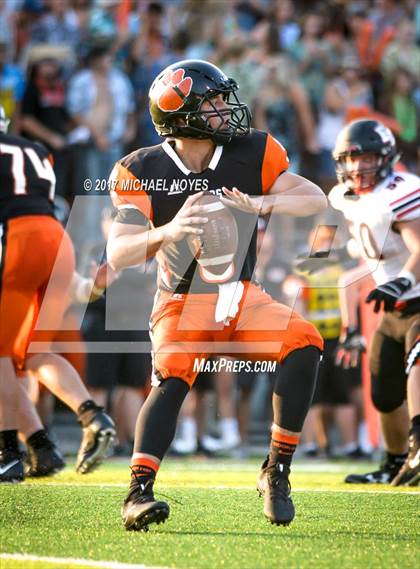 Thumbnail 1 in East Central @ Lawrenceburg (Crosstown Showdown) photogallery.