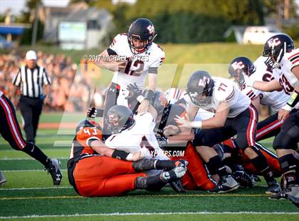 Thumbnail 3 in East Central @ Lawrenceburg (Crosstown Showdown) photogallery.