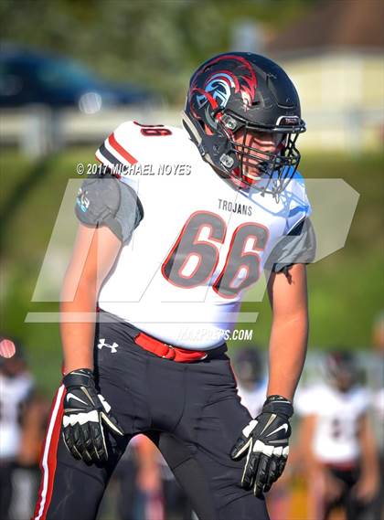 Thumbnail 1 in East Central @ Lawrenceburg (Crosstown Showdown) photogallery.