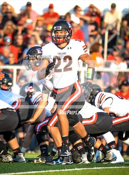 Thumbnail 1 in East Central @ Lawrenceburg (Crosstown Showdown) photogallery.