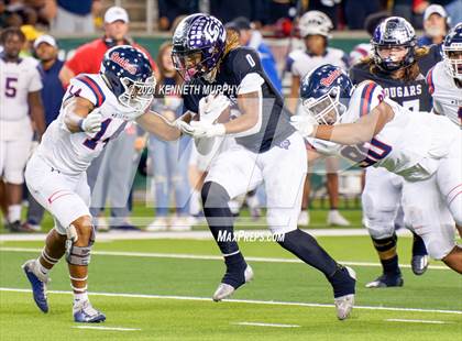 Thumbnail 3 in College Station vs. Ryan (UIL 5A Regional Finals) photogallery.