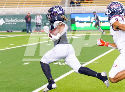 Thumbnail 1 in College Station vs. Ryan (UIL 5A Regional Finals) photogallery.