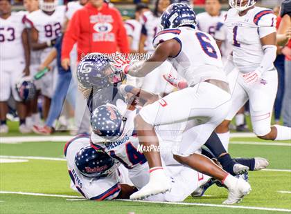 Thumbnail 3 in College Station vs. Ryan (UIL 5A Regional Finals) photogallery.