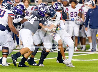 Thumbnail 3 in College Station vs. Ryan (UIL 5A Regional Finals) photogallery.