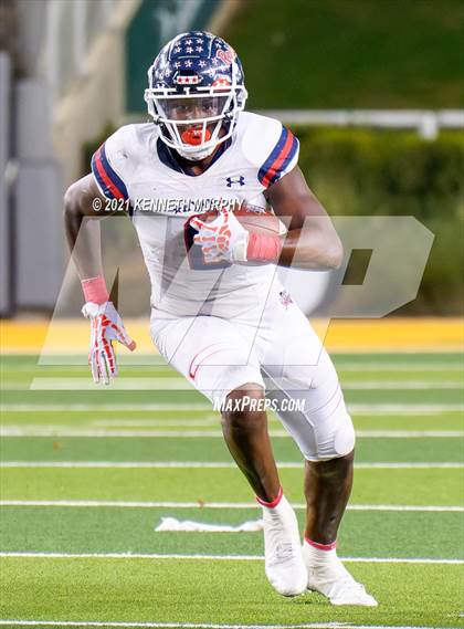 Thumbnail 1 in College Station vs. Ryan (UIL 5A Regional Finals) photogallery.