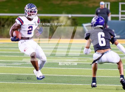 Thumbnail 3 in College Station vs. Ryan (UIL 5A Regional Finals) photogallery.